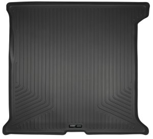 Ford Expedition Cargo Liner - Husky Liners - WeatherBeater - Black - `07-`10